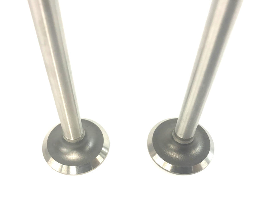 Sealed Power Engine Exhaust Valve Set (2 Pcs) 2-V-1422 (V-1422) NOS