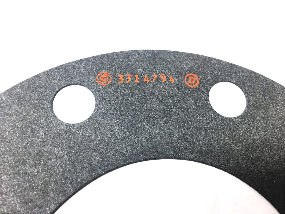 EMD L/O System Gasket 3314794 [Lot of 4] NOS