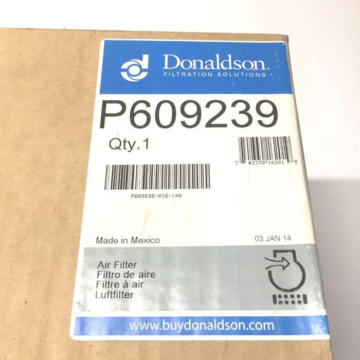 Donaldson Air Filter Element P609239 NOS