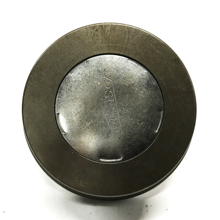 Osborn 4 inch Flanged Eccentric Stud Load Runner Idler Roller FLRE-4 NOS