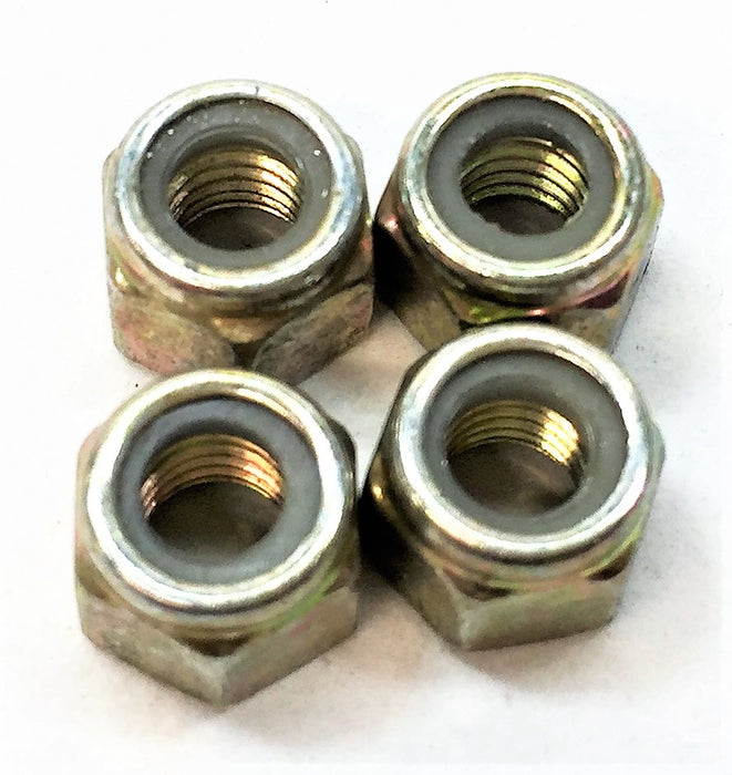 Nut for CASE NEW HOLLAND/CNH 86639241 [Lot of 4] NOS