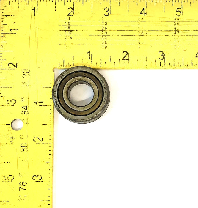 MRC Shielded Ball Bearing G203 RI [Lot of 30] NOS