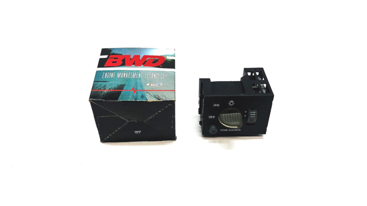 BWD Headlight Switch S2216 (16114009) (V08345) NOS