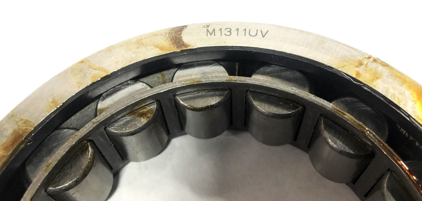 Link-Belt Cylindrical Roller Bearing Outer Ring And Roller Assembly M1311UV NOS