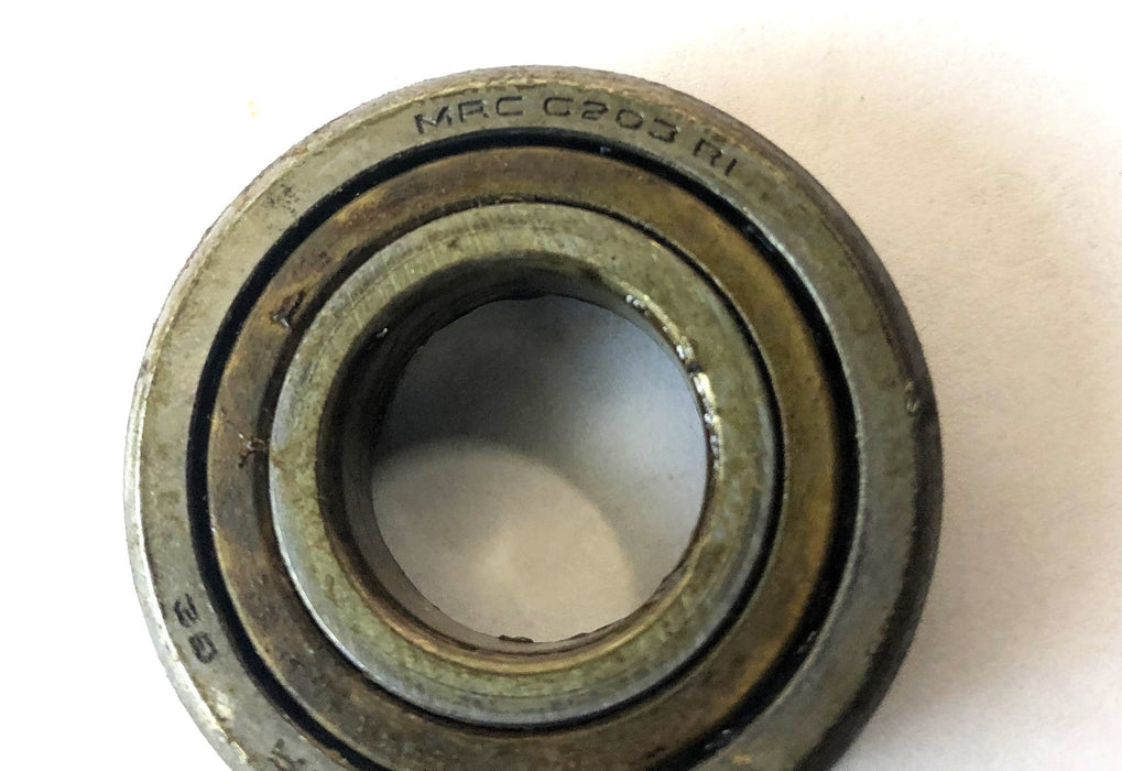 MRC Shielded Ball Bearing G203 RI [Lot of 30] NOS
