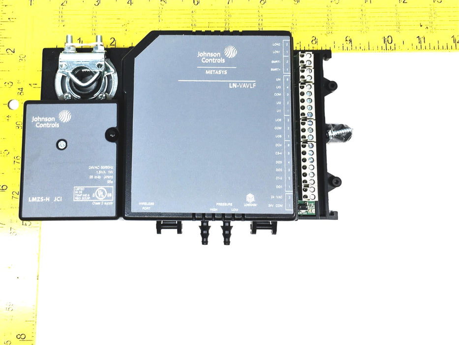 Johnson Controls VAV Application Specific Controller LN-VAVLF-2 NOS