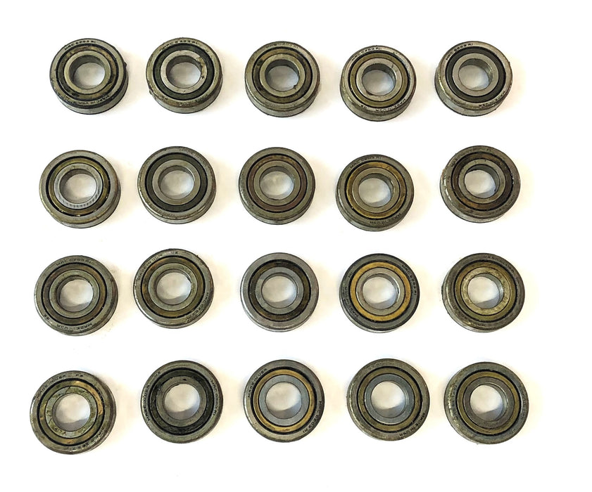 MRC Shielded Ball Bearing G203 RI [Lot of 20] NOS