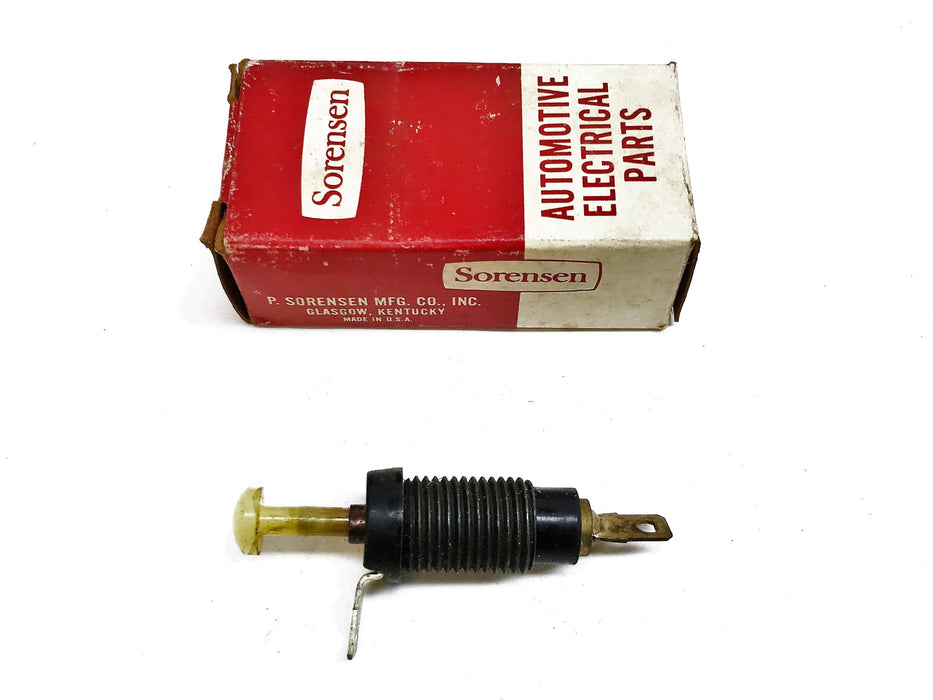Sorensen Stoplight Switch SW-129 [Lot of 4] NOS