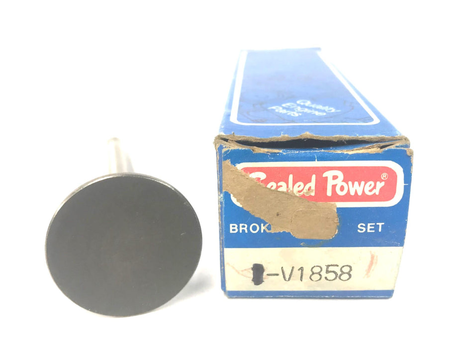 Sealed Power Engine Exhaust Valve (1 Piece) V1858 NOS