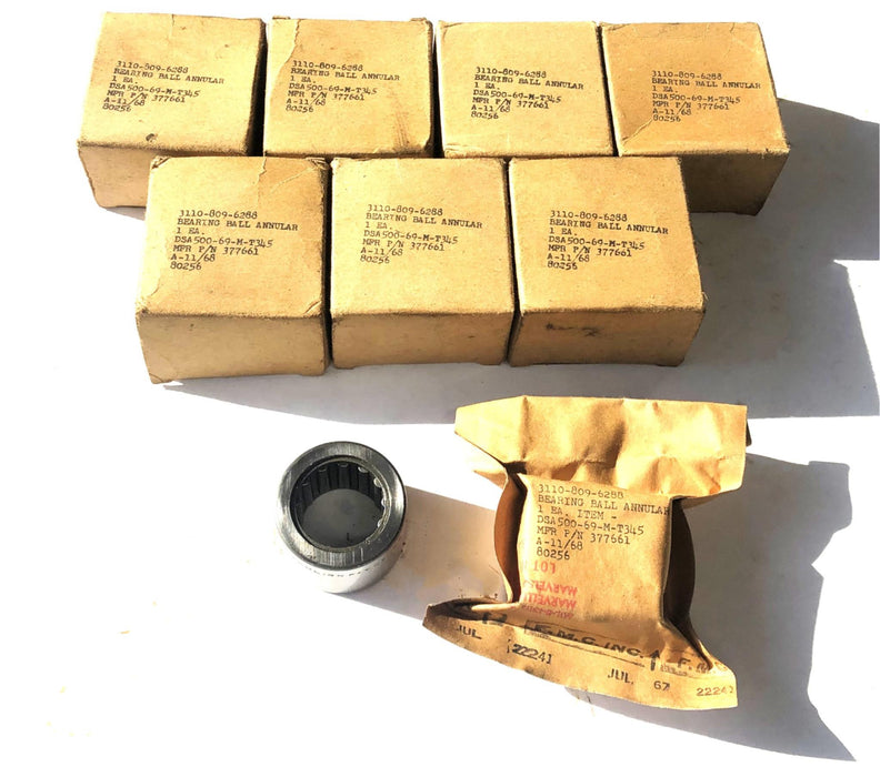 RBC Needle Roller Bearing SJ74529 [Lot of 7] NOS