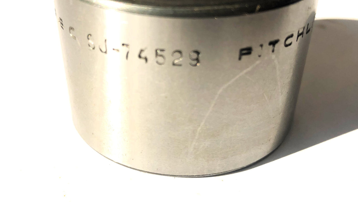RBC Needle Roller Bearing SJ74529 [Lot of 7] NOS