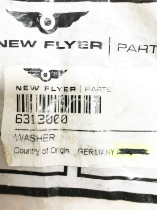 New Flyer Washer 6313000 [Lot of 12] NOS
