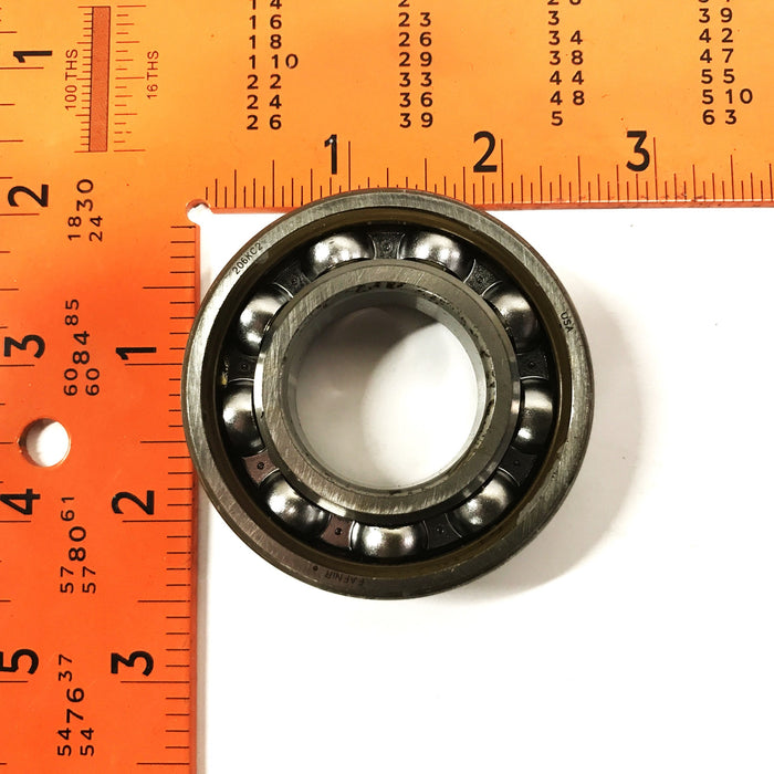 Fafnir Deep Groove Radial Ball Bearing 206KC2 [Lot of 3] NOS