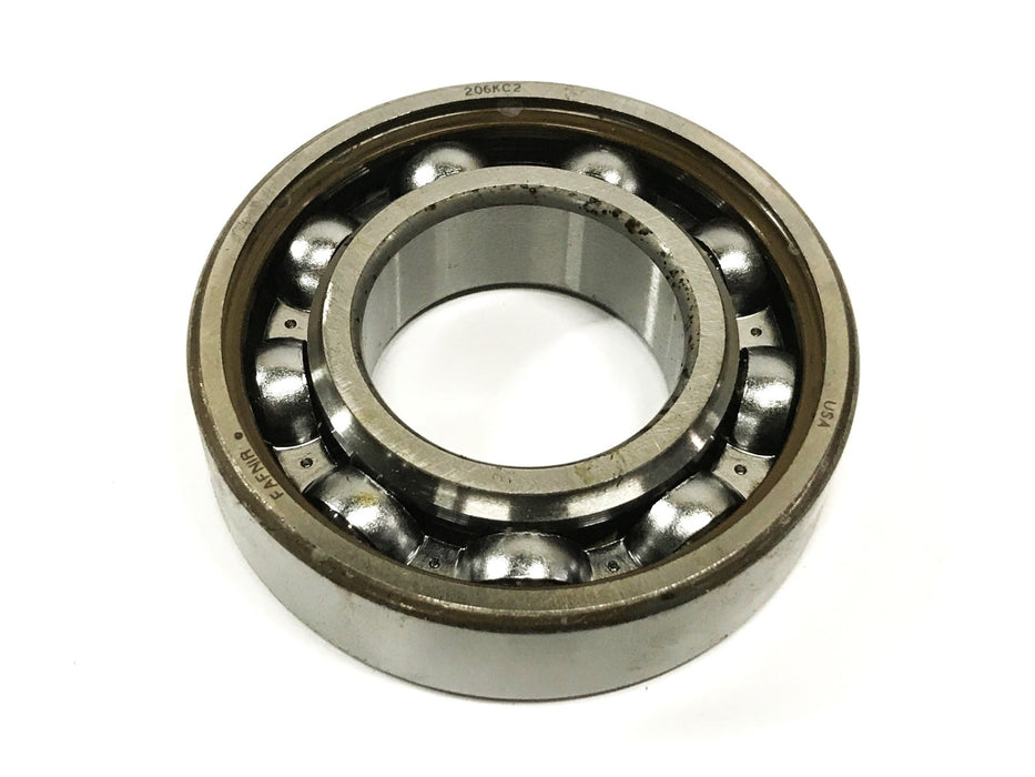 Fafnir Deep Groove Radial Ball Bearing 206KC2 [Lot of 3] NOS