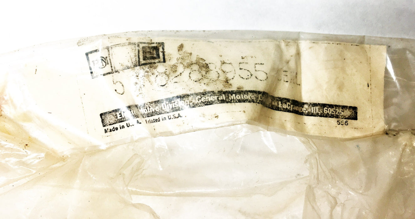 EMD Turbo Filter Gasket Seal O-Ring 8288955 [Lot of 6] NOS