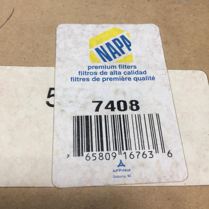 Napa Gold Hydraulic Filter 7408 NOS