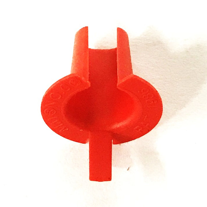 Bridgeport Size O Anti-Short Bushings, Bag of 50 [Lot of 5] NOS