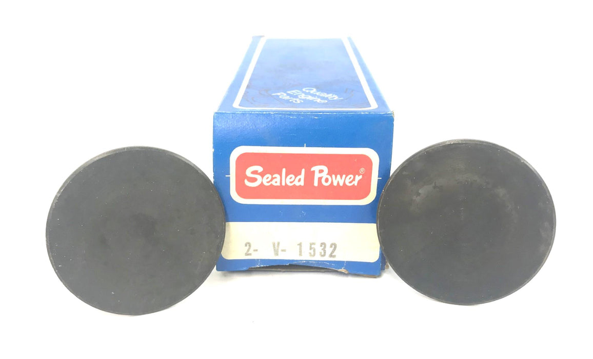 Sealed Power/RMC Engine Intake Valve Set (2 Pcs) 2-V1532 (V1532)(V3382AL) NOS