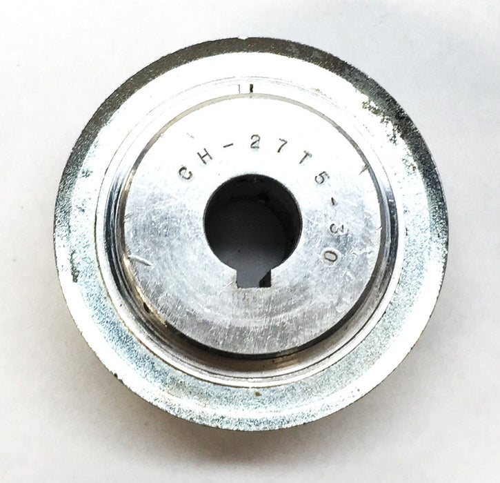 Ametric Aluminum Timing Pulley CH-27T5-30 NOS