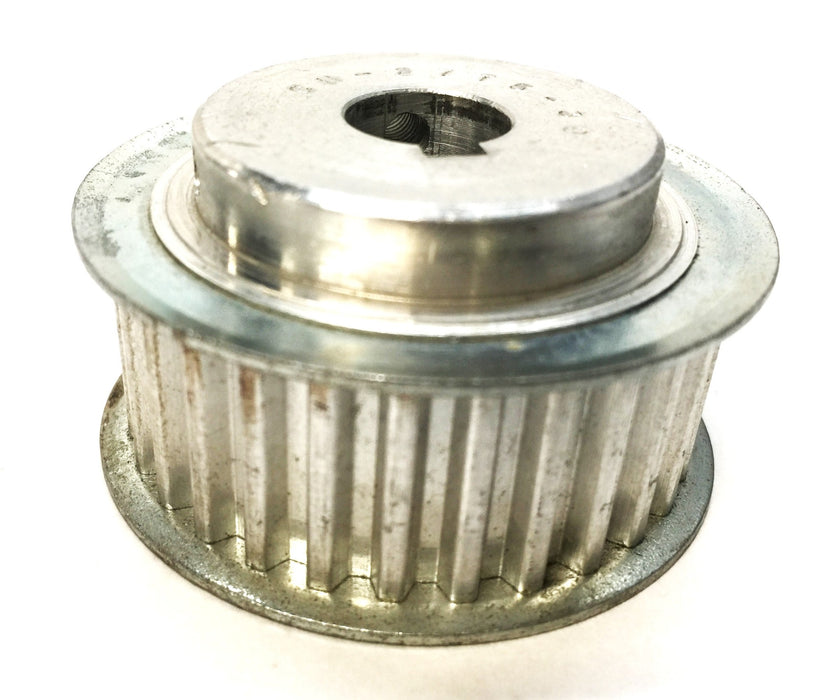 Ametric Aluminum Timing Pulley CH-27T5-30 NOS