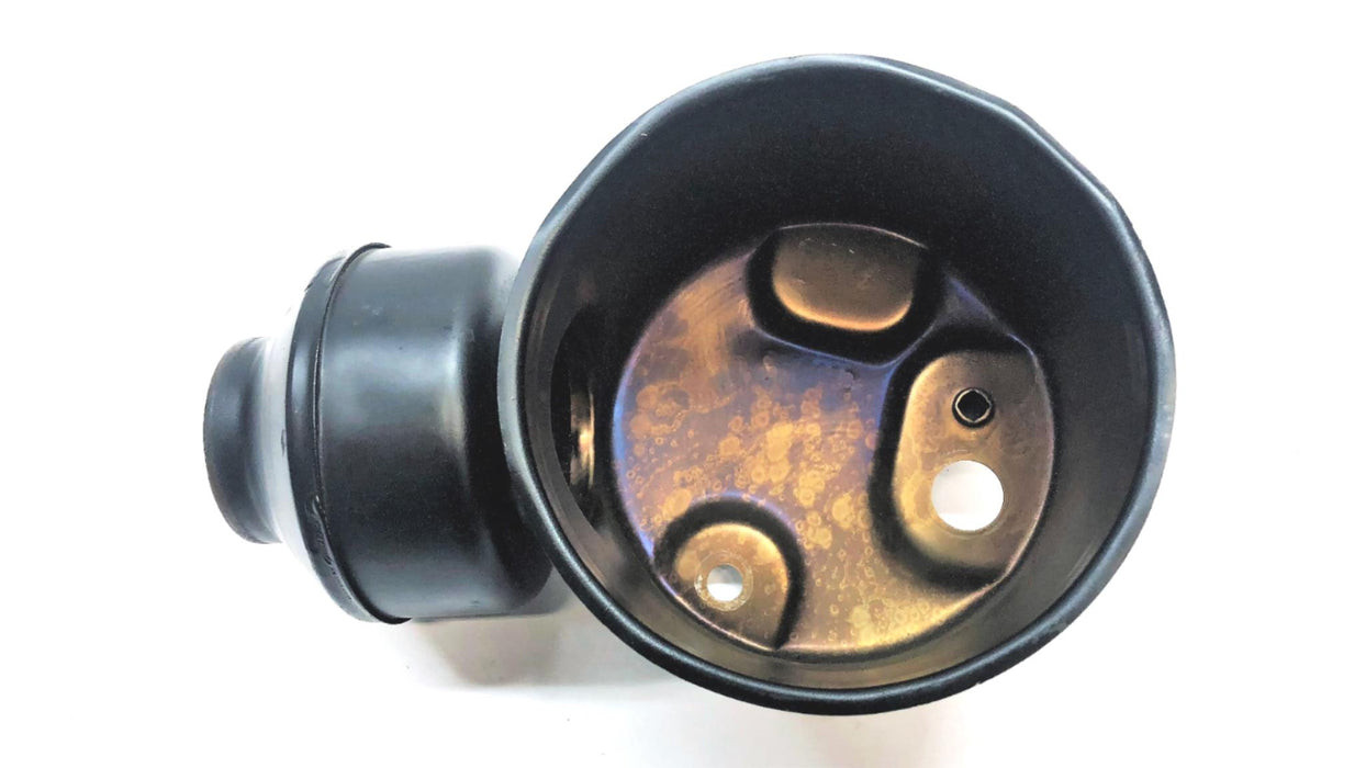 Unbranded Black Power Steering Pump HOUSING ONLY 5688105 (3815984) USED