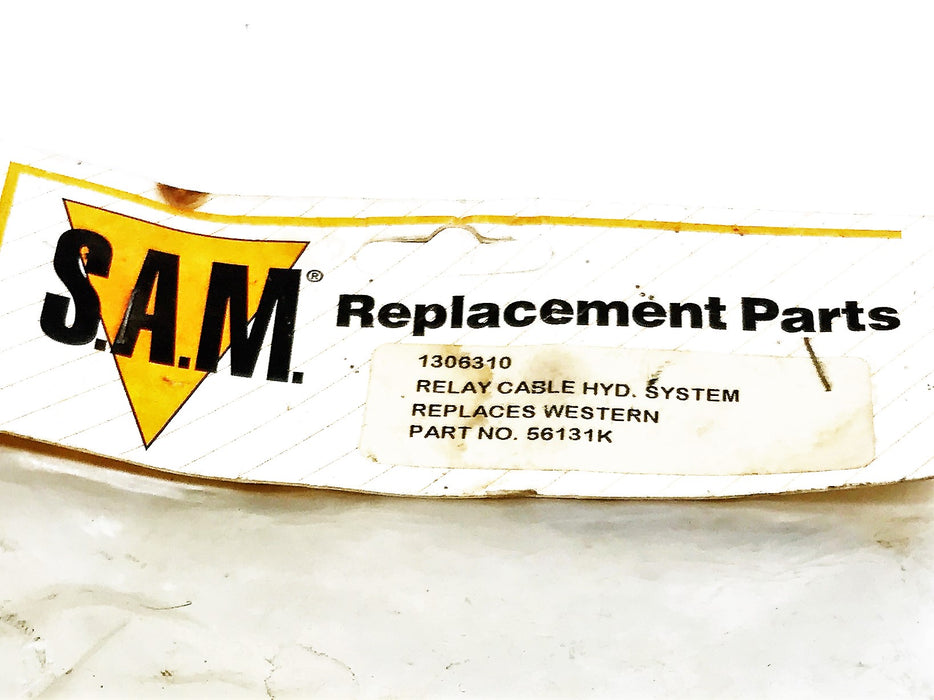 SAM Motor Relay Solenoid 56131K NOS