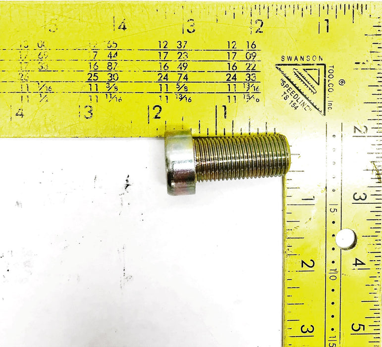 MAN\New Flyer Cheese Head Screw 81.90030-0064 (6312929) NOS