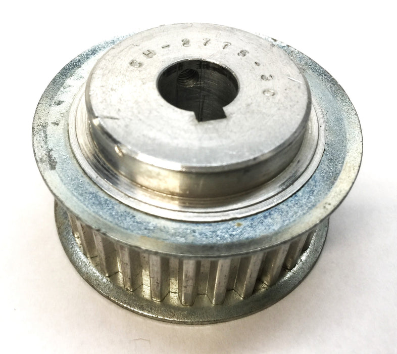 Ametric Aluminum Timing Pulley CH-27T5-30 NOS