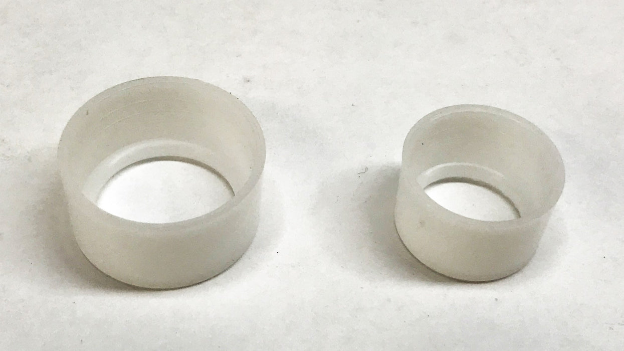 Garvin Insulating Bushing 1/2" and 3/4" Sizes IB-50 and IB-75 [Lot of 200] NOS