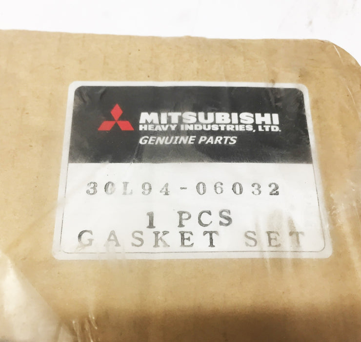 Mitsubishi OEM Gasket Kit 30L94-06032 NOS