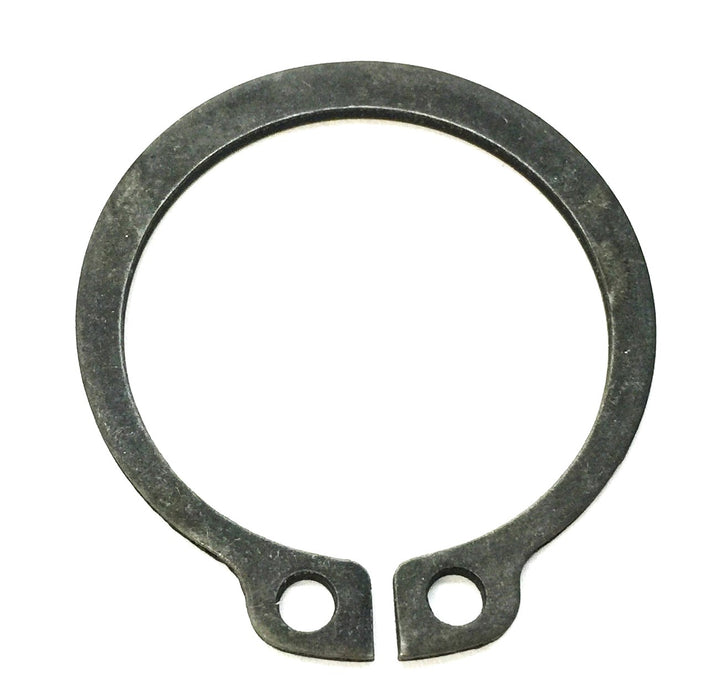 Unbranded 1" Steel Snap Ring Pack (50pcs) NOS