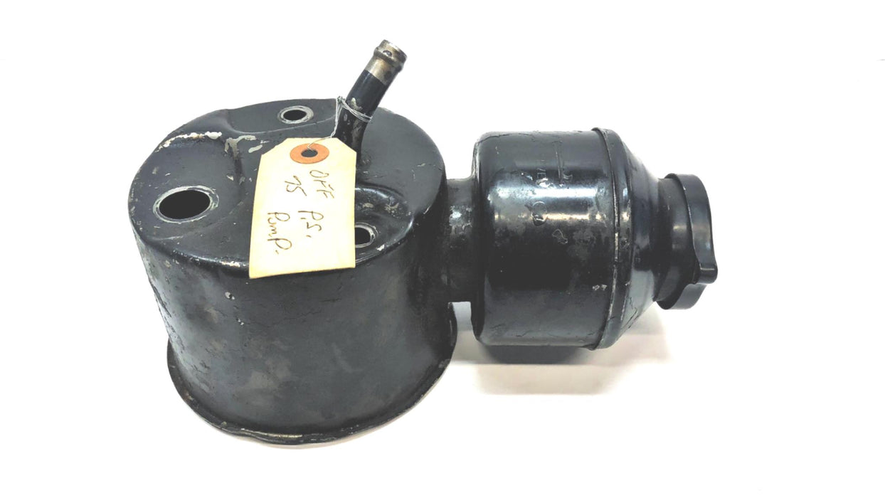 Unbranded Black Hydraulic Pump Reservoir 7835872 USED