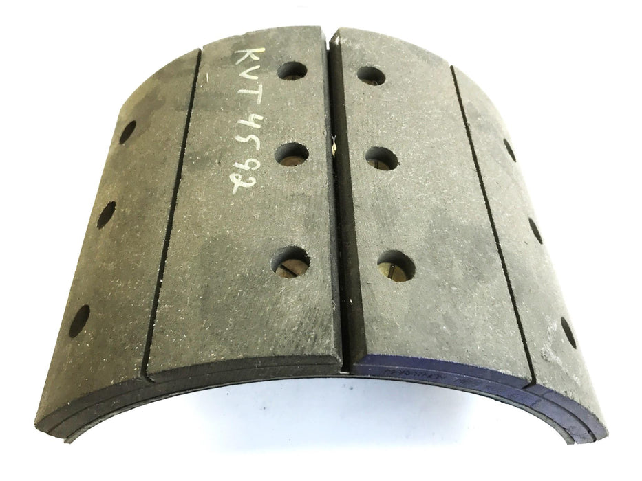 Gillig Rear Brake Shoe KVT4593ABB NOS