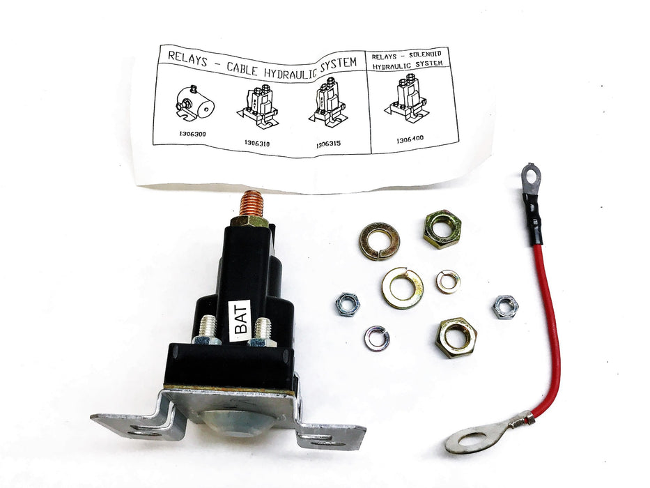 SAM Motor Relay Solenoid 56131K NOS