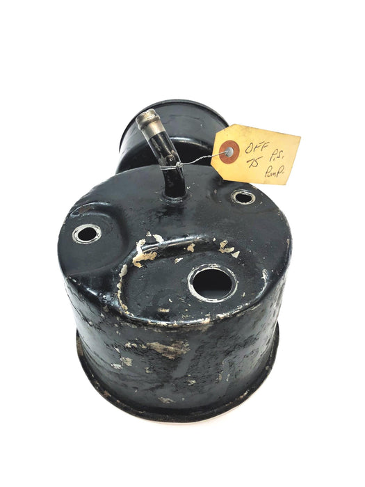 Unbranded Black Hydraulic Pump Reservoir 7835872 USED