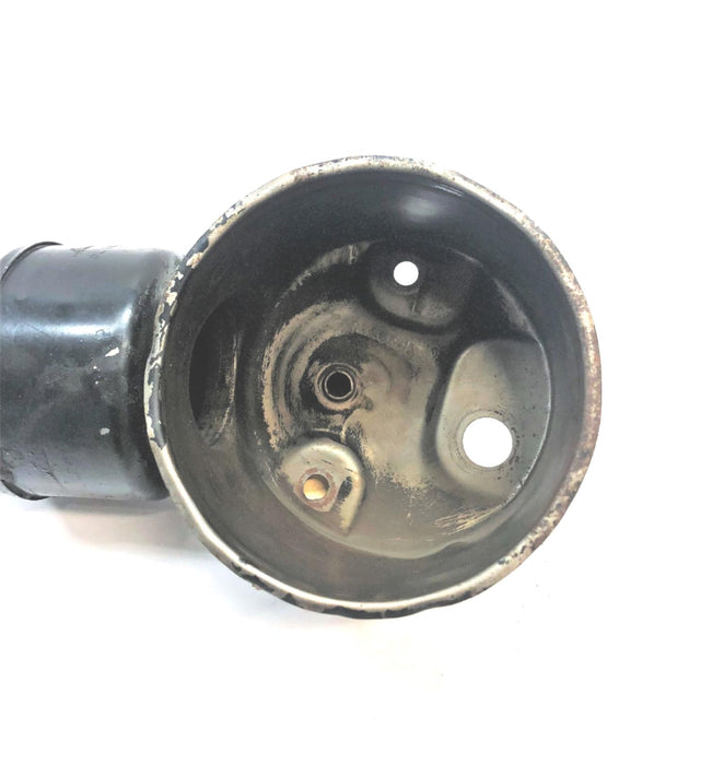 Unbranded Black Hydraulic Pump Reservoir 7835872 USED