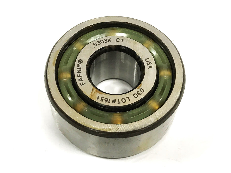 Fafnir Angular Contact Ball Bearing 5303K [Lot of 2] NOS