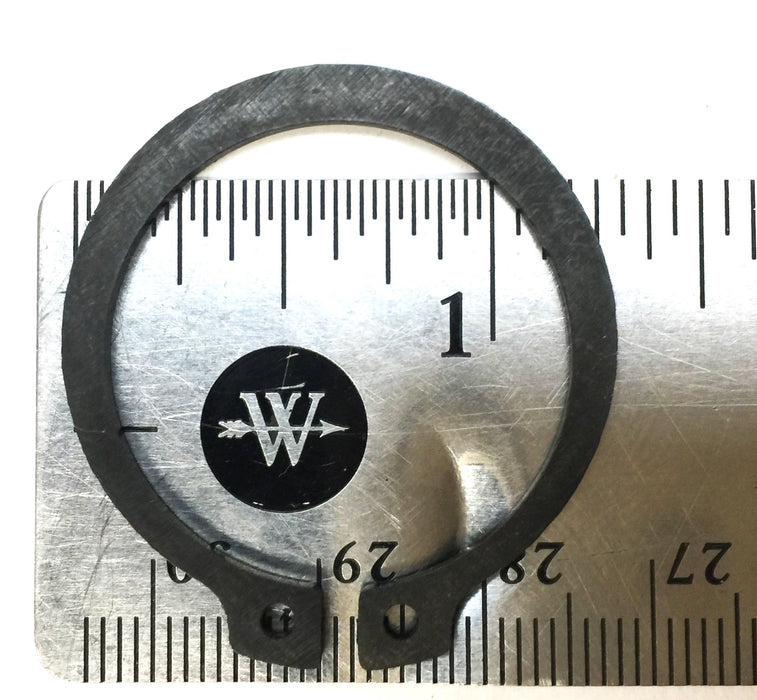 Unbranded 1-1/4" Steel Snap Ring Pack (69pcs) NOS