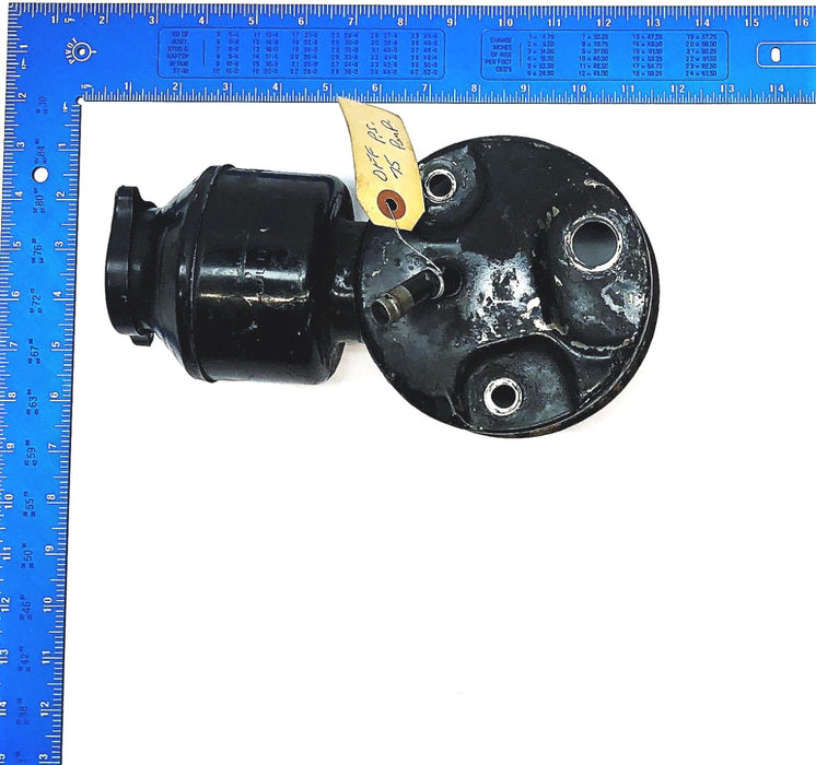 Unbranded Black Hydraulic Pump Reservoir 7835872 USED