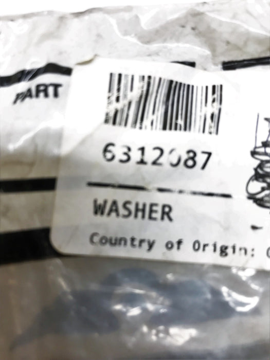 New Flyer Washer 6312087 [Lot of 43] NOS