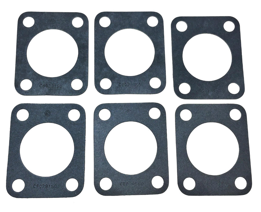 Electro-Motive EMD Gasket C8028150 [Lot of 6] NOS