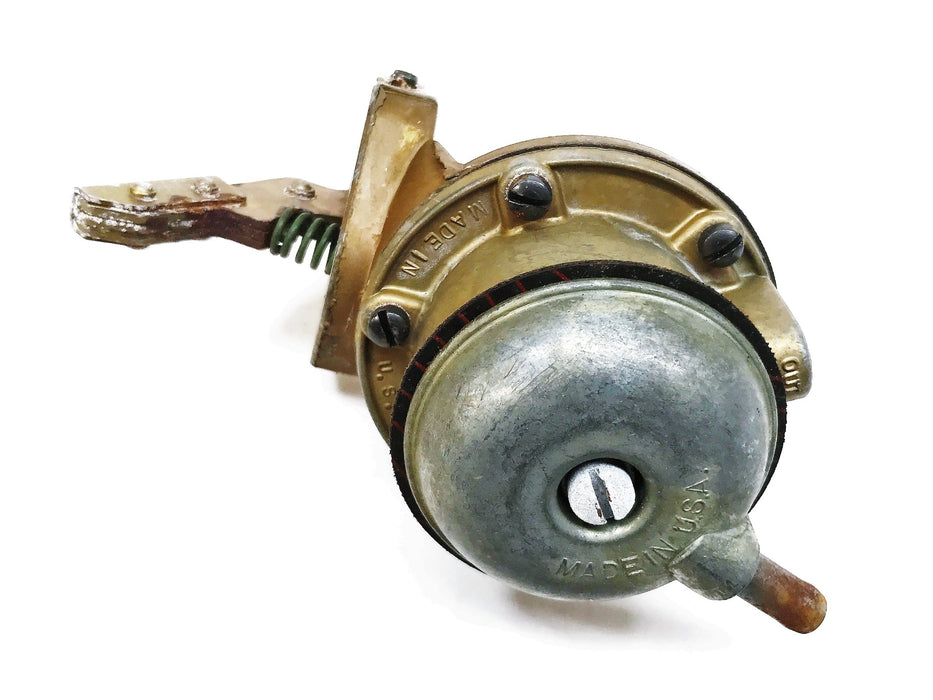 Master Fuel Pump Assembly 6490 NOS