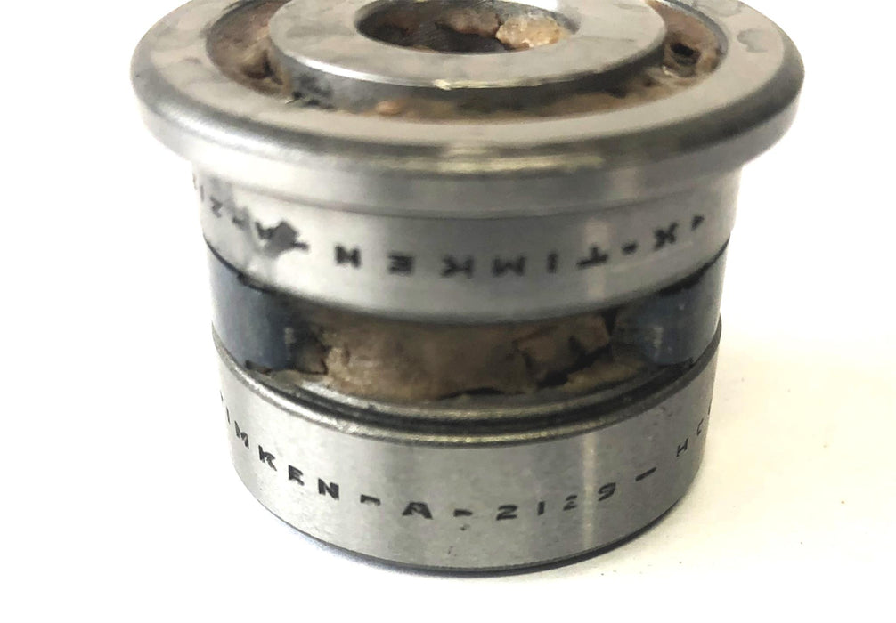 Timken Tapered Roller Bearing Flange A-2129 BHCC NOS