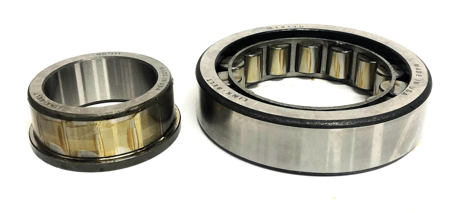 Link-Belt Cylindrical Roller Bearing MR1311UV (M1311U/MR1311) NOS