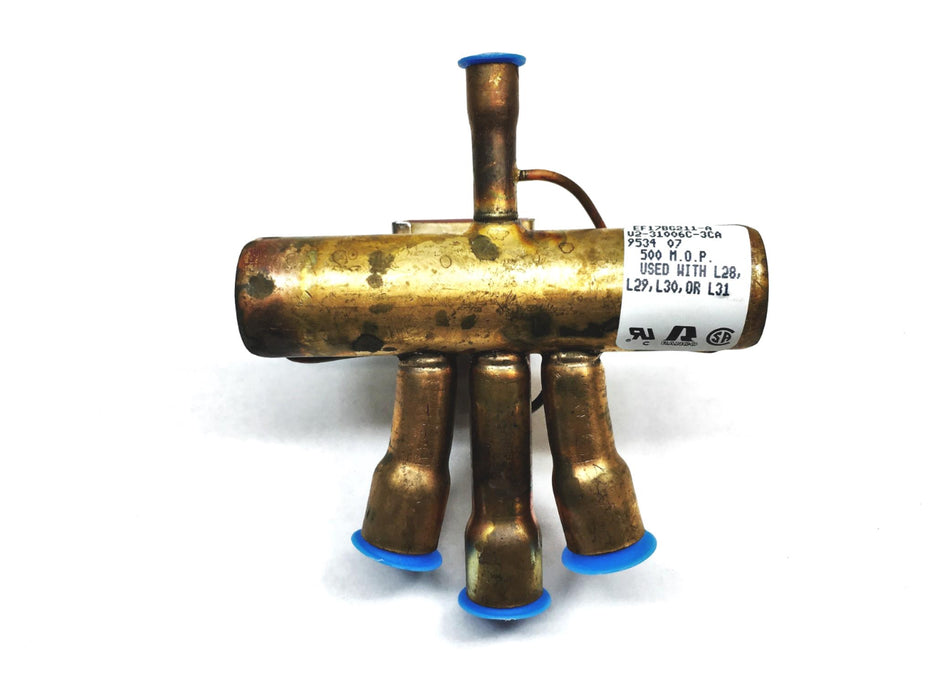 Carrier Valve Reversing EF17BG211 NOS