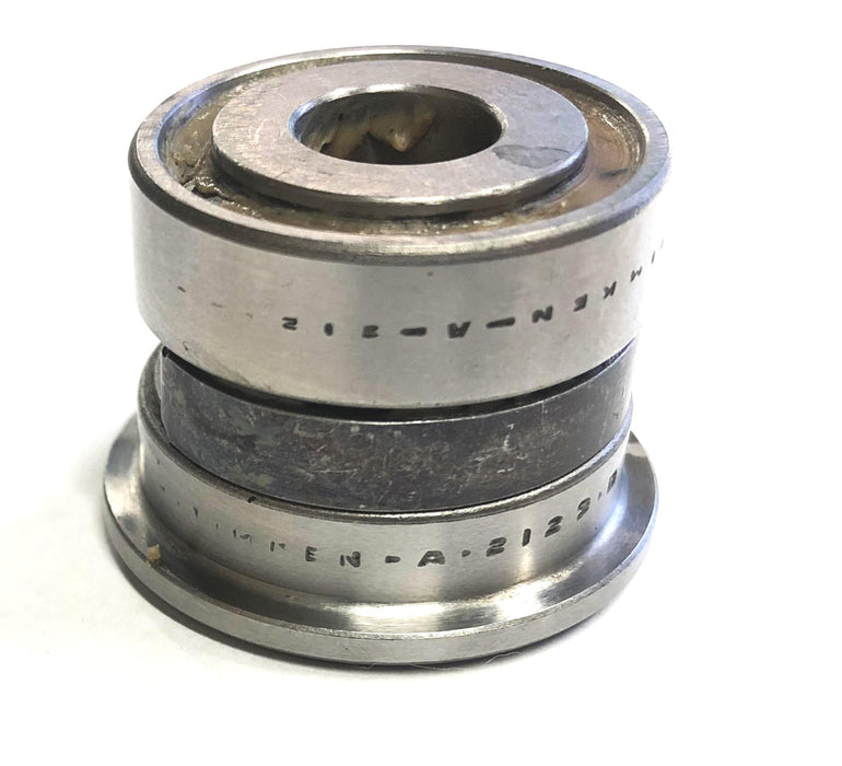 Timken Tapered Roller Bearing Flange Assembly A-2129 BHCC NOS