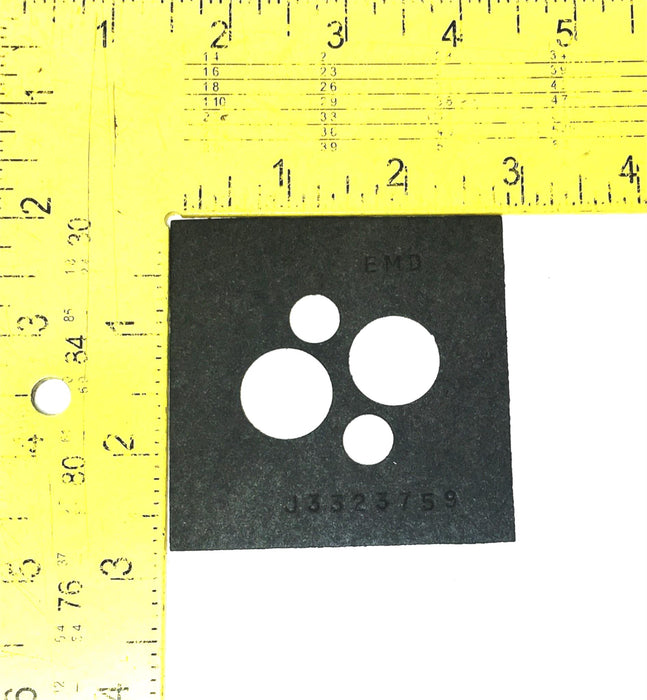 Electro-Motive EMD Gasket J3323759 [Lot of 5] NOS