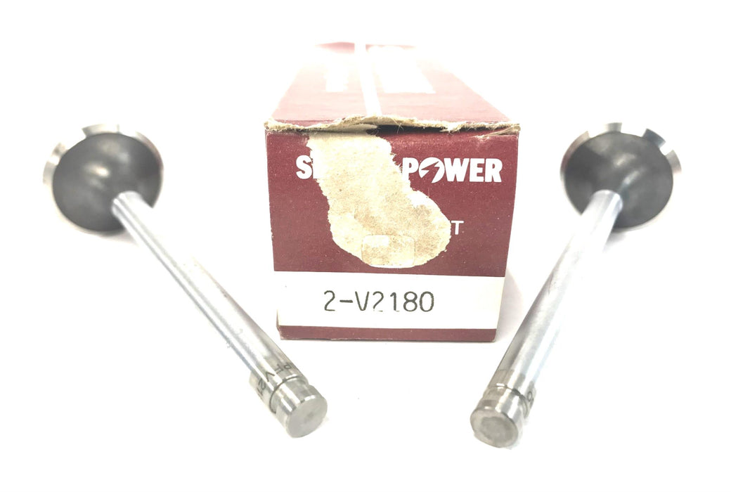 Sealed Power Engine Intake Valve Set (2 Pcs) V2180 (2-V2180) NOS