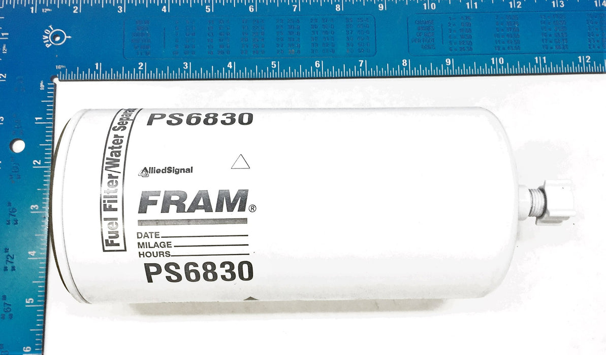 Fram Fuel Filter PS6830 NOS