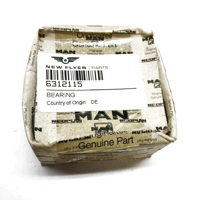 MAN/New Flyer Bearing 06.36959-0035 (6312115) NOS